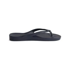 ARCHIES ARCH SUPPORT THONGS - NAVY 8 ARCHIES ARCH SUPPORT THONGS - NAVY -Mary Shoes Shop Navy4 800x