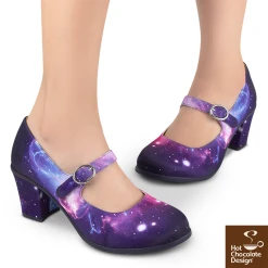 HOT CHOCOLATE DESIGN NEBULA -Mary Shoes Shop Nebula3 800x