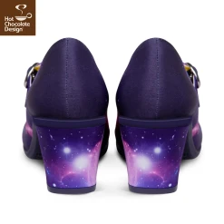 HOT CHOCOLATE DESIGN NEBULA -Mary Shoes Shop Nebula5 800x