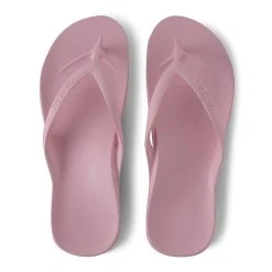 ARCHIES ARCH SUPPORT THONGS - PINK