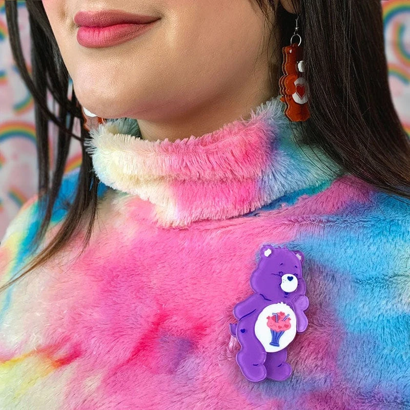 ERSTWILDER SHARE BEAR BROOCH 4 ERSTWILDER SHARE BEAR BROOCH - Image 2