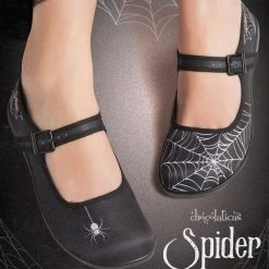 HOT CHOCOLATE DESIGN SPIDER 9 HOT CHOCOLATE DESIGN SPIDER -Mary Shoes Shop Spiderfeet 806b4060 ad4d 4d98 901e dd528b37b742 800x