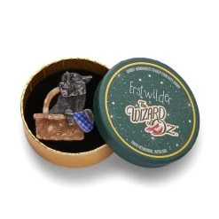 ERSTWILDER TOTO BROOCH -Mary Shoes Shop TOTOBOX 800x