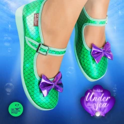 HOT CHOCOLATE DESIGN UNDER THE SEA -Mary Shoes Shop Under the sea Cuadro 800x