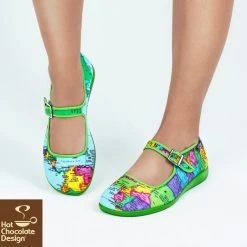 HOT CHOCOLATE DESIGN BON VOYAGE -Mary Shoes Shop bon voyage piernas 85d80c18 8329 48b1 b688 f570af3ba3ed 800x
