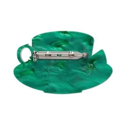 ERSTWILDER CUPPA TEA BROOCH -Mary Shoes Shop cupteaback 800x