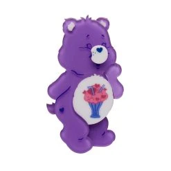 Mary Shoes Shop 31 ERSTWILDER SHARE BEAR BROOCH